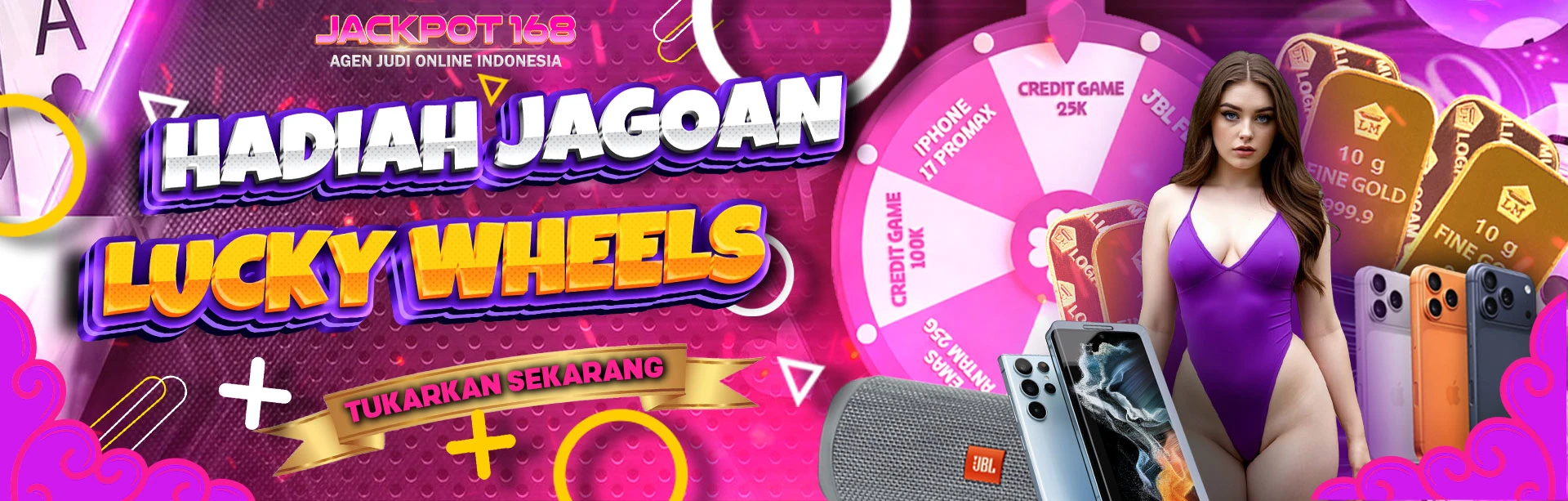 ArenaSlot98 Banner Slot Online